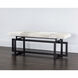 Pilar Grey Bench